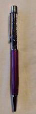 Swarovski lilac chrome for sale  MANCHESTER