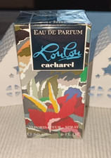 Cacharel loulou eau gebraucht kaufen  Deutschland