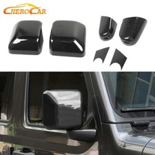 Carbon fiber rearview for sale  Bloomingdale