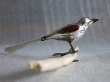 Antik glas vogel gebraucht kaufen  Klötze, Apenburg-Winterfeld