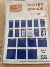 Tiny signs gauge for sale  PRENTON