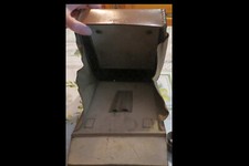 Sanitäts ledertasche gepunzt gebraucht kaufen  Erftstadt