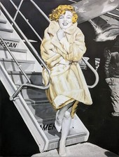 Steve kaufman marilyn for sale  Miami