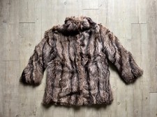 Magnifique manteau fourrure d'occasion  Pommeuse