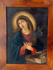 Madonna addolorata dipinto usato  Cattolica