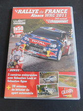 Dvd rally rallye d'occasion  Rouen-