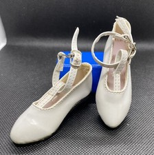 Bjd white patent for sale  Butler
