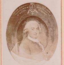 Photo cdv antoine d'occasion  Dijon