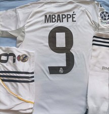 Maillot football enfant d'occasion  Vernouillet