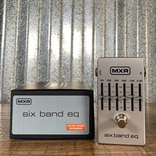 Mxr m109s six for sale  Parkersburg