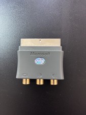 vga scart adapter for sale  DURHAM