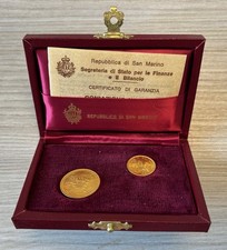 San marino scudi usato  Milano