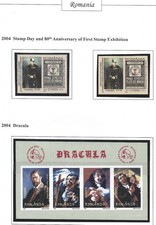 Romania mnh 2000s for sale  PORTREE