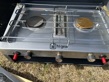 Gear camping stove for sale  ST. LEONARDS-ON-SEA