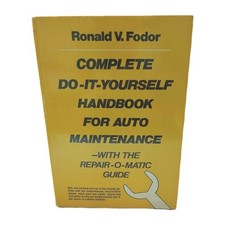 Complete handbook auto for sale  Hale
