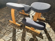 Sedia ergonomica posturale usato  Roma