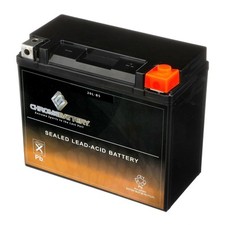 Bateria ATV YTX20L-BS para BRP (Can-Am) Outlander 800 EFI, MAX, Renegade 06-'19 comprar usado  Enviando para Brazil