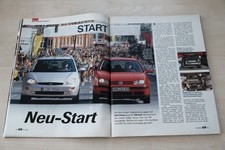 Auto Motor Sport AMS 08/2000 VW Golf IV 1.6 mit 105PS besser als...? comprar usado  Enviando para Brazil
