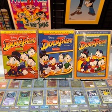 DuckTales Volumes 2-4 on DVD. Including Disney DVD exclusive. HTF / OOP comprar usado DuckTales Volumes 2-4 on DVD. Including Disney DVD exclusive. HTF / OOP comprar usado  Enviando para Brazil
