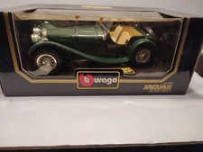 Voiture burago jaguar d'occasion  Toulouse-