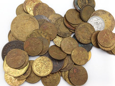 Token gettoni gioco usato Token gettoni gioco usato  Caravaggio