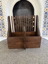 Vintage wooden cranberry for sale  Emporia