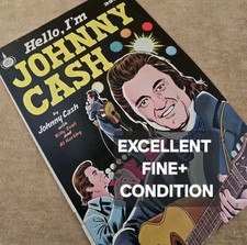 Hello johnny cash d'occasion  Expédié en Belgium