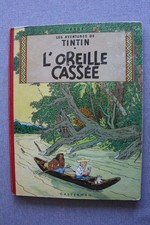 Tintin oreille casse d'occasion  Lille-
