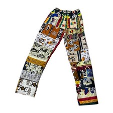 Pantalon pagne africain d'occasion  Foix