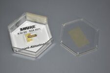 Shure tonabnehmer riginal gebraucht kaufen  Sinsheim