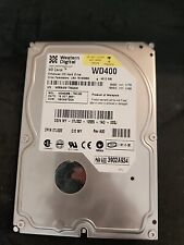 WESTERN DIGITAL WD400BB-75CLB0 WD400BB75CLB0 WD400 40GB IDE WD400 40GB IDE HD comprar usado  Enviando para Brazil