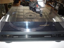 Onkyo 1400a turntable for sale  Pittsburgh