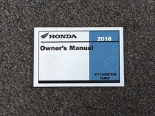 2018 honda vt1300cx for sale  Dubuque