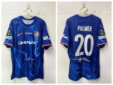 Camisa Palmer Chelsea FC Final Wroclaw 25 Conference #20 Home Jersey nova com etiquetas comprar usado  Enviando para Brazil