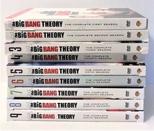 Usado, The Big Bang Theory Complete Seasons 1-9 DVD Set comprar usado  Enviando para Brazil