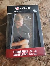 Yurbuds ergosport armsleeve for sale  Waterford