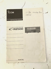 Icom r8500 manuale usato  Parma