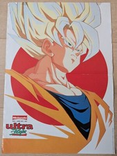 Poster dragon ball d'occasion  Villeneuve-d'Ascq-