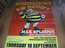 Vintage bad manners for sale  PERTH