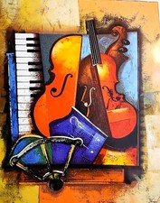 Igor kovalev litograph for sale  Saint Augustine