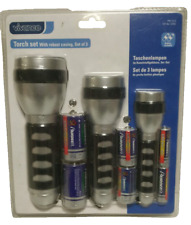 Vivanco taschenlampen 3er gebraucht kaufen  Schwäbisch Hall