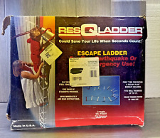 Resqlladder rescue escape for sale  Mays Landing