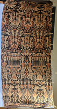 ikat indonesia for sale  Monument