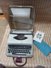 Underwood vintage typewriter for sale  FROME