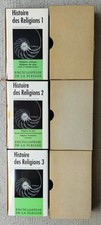 Histoire religions. tomes d'occasion  France