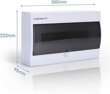 Aigostar quadro elettrico usato  Raffadali