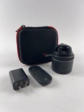 Influenciador Pivo R1 com rotação e rastreamento automático (preto) comprar usado  Enviando para Brazil