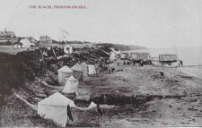Frinton sea beach for sale  UK
