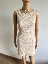 Robe beige manches d'occasion  Void-Vacon