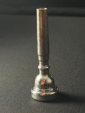 Bocal trompete Vincent Bach Corp Mt Vernon 10-1/2C (vintage, sem ponto) comprar usado Bocal trompete Vincent Bach Corp Mt Vernon 10-1/2C (vintage, sem ponto) comprar usado  Enviando para Brazil